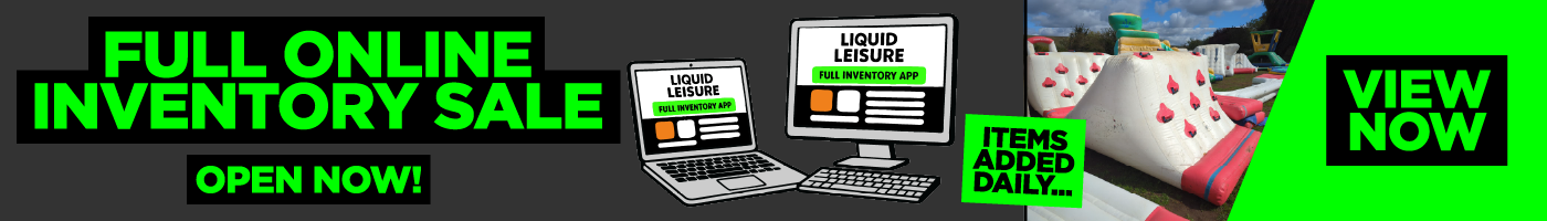 Liquid Leisure Offer Banner